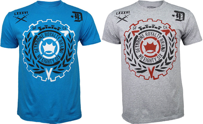 dethrone-victory-stencil-shirt