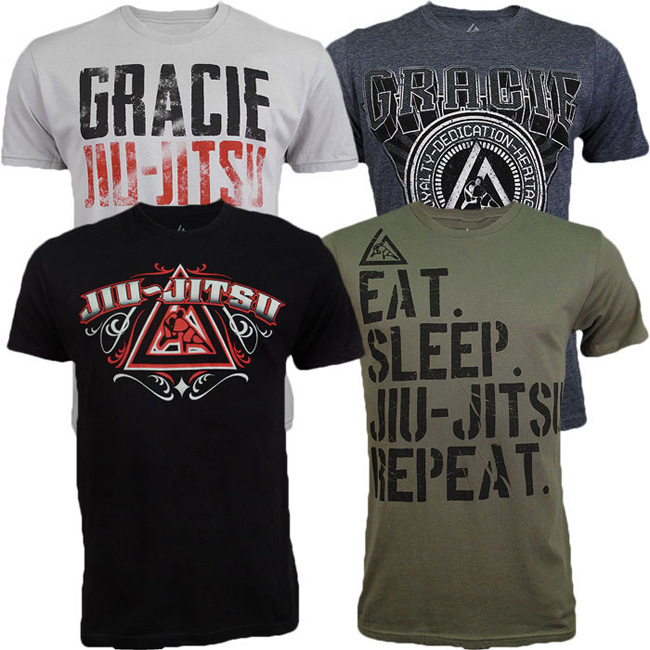 gracie-jiu-jitsu-shirt-bundle