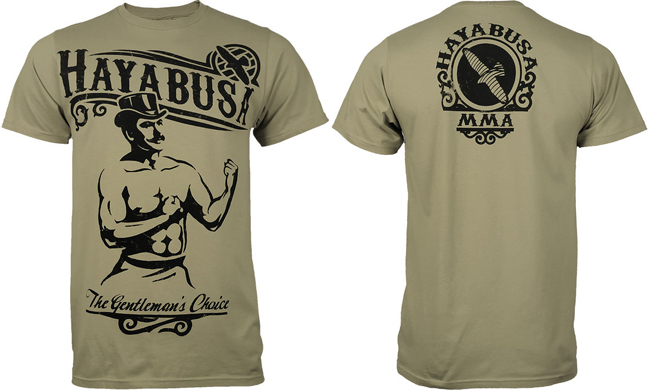 hayabusa-gentlemans-choice-shirt-green