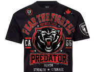 patrick-cote-ufc-154-t-shirt