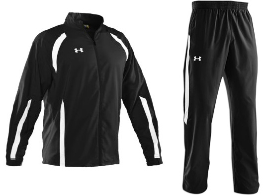 under armour sweat suits