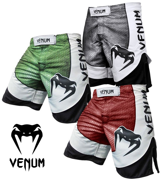 Venum Electron 3.0 Training Short Negro