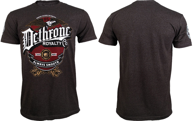 dethrone-ben-henderson-ufc-150-shirt