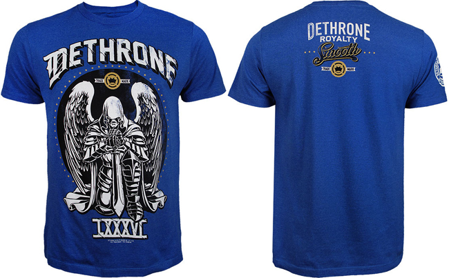 dethrone-smooth-ben-henderson-shirt