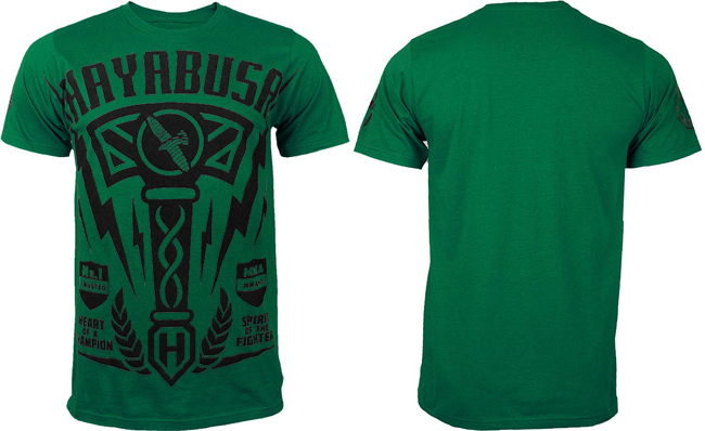hayabusa-hammer-shirt-green