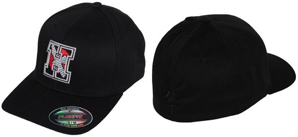hayabusa-team-h-hat-black