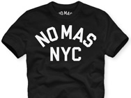 no-mas-nyc-t-shirt