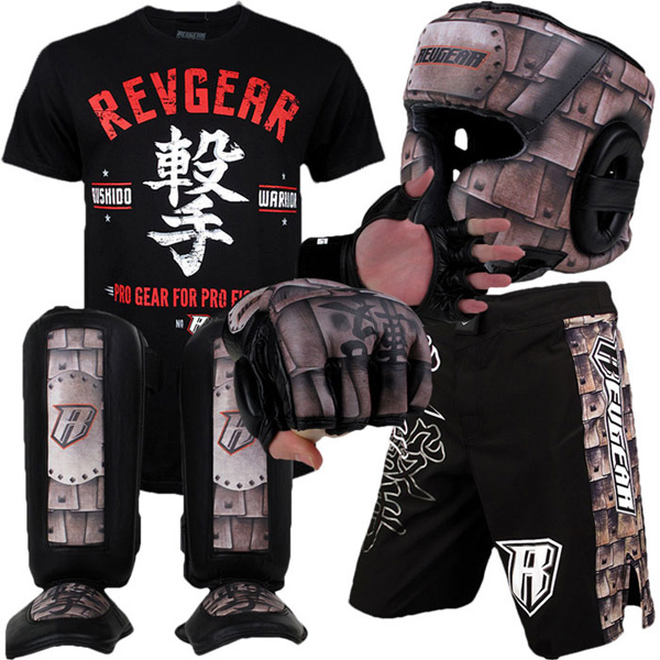 Ravgear Martial fashion arts gear