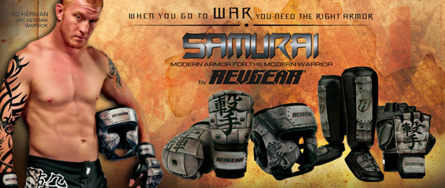 revgear-samurai-series