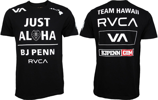rvca-bj-penn-ufc-on-fox-5-walkout-shirt-black