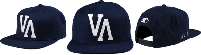 rvca-old-gold-starter-hat
