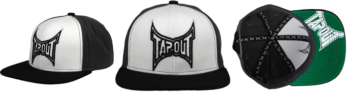tapout-snapped-snapback-hat