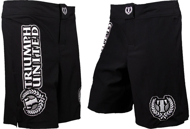 triumph-united-sabre-shorts-black