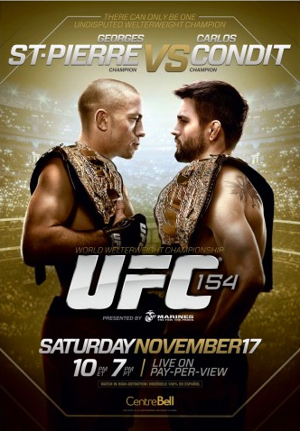 ufc-154-program