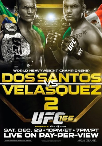 ufc-155-poster