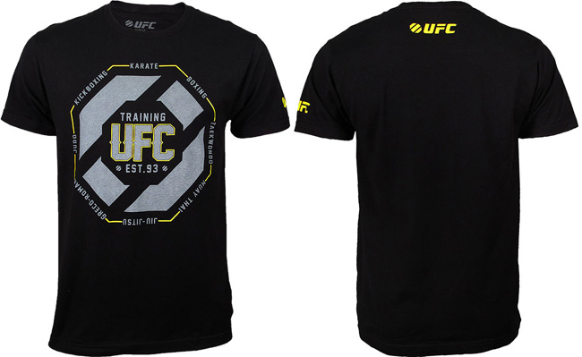 ufc fight island t shirts