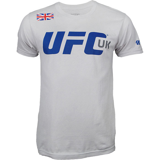 UFC Worldview T-Shirt | FighterXFashion.com