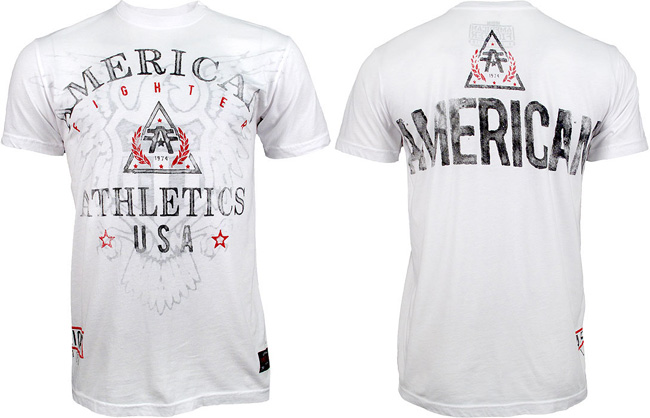 mexico american fighter shirt