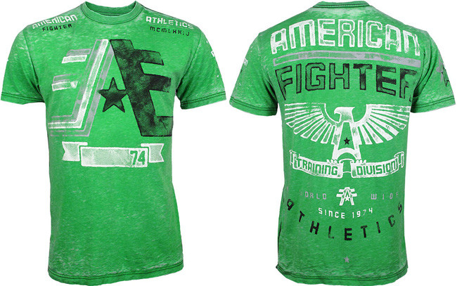 mexico american fighter shirt