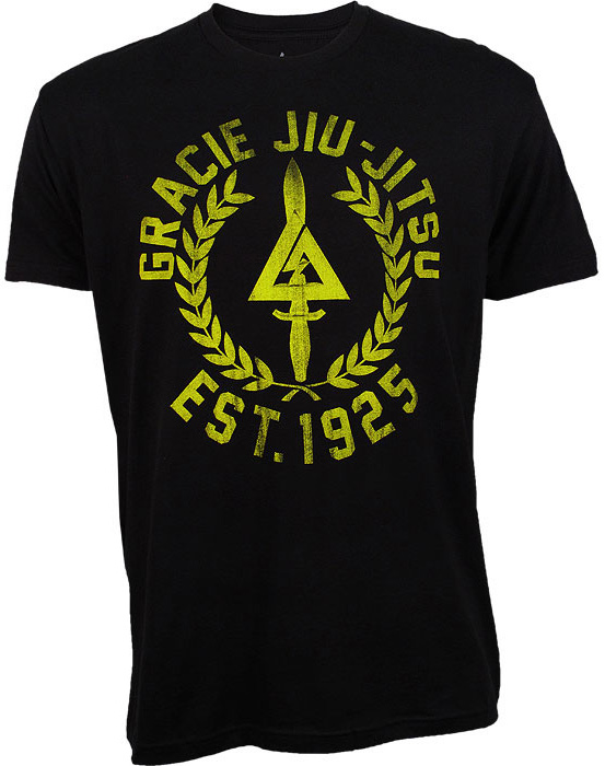 gracie-jiu-jitsu-delta-force-shirt
