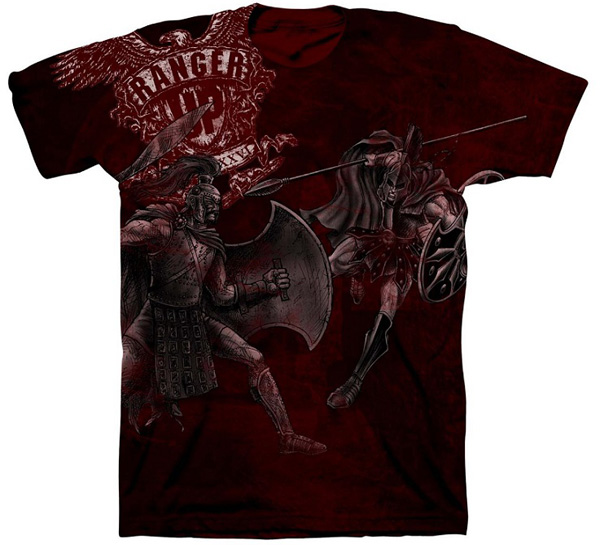 ranger-up-hector-and-achilles-shirt