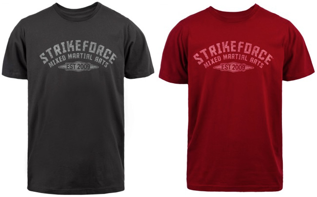 strikeforce-established-shirt