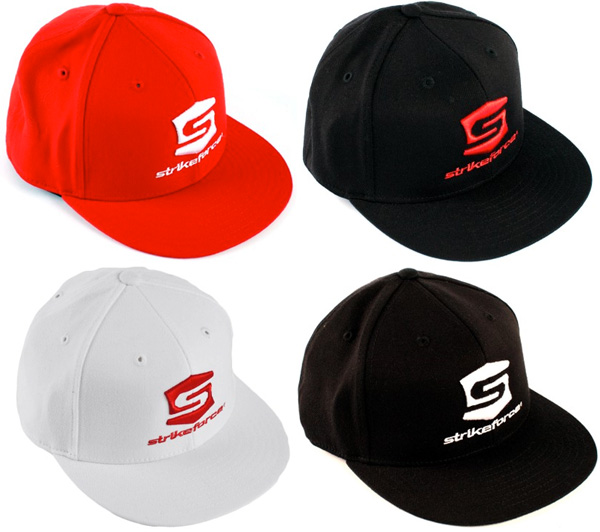 strikeforce-hats