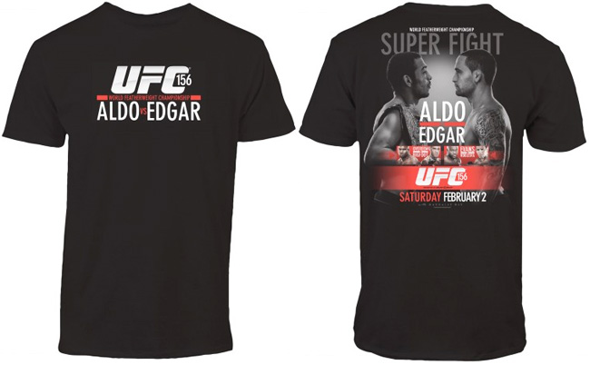 ufc-156-shirt