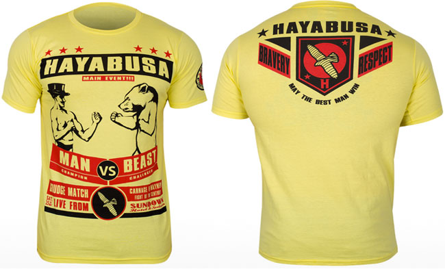 HAYABUSA-JON-FITCH-SHIRT