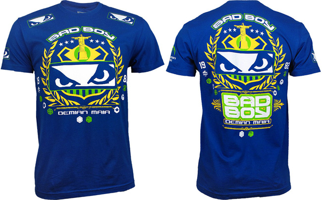 bad-boy-demian-maia-ufc-156-shirt