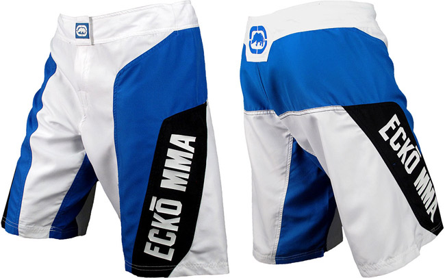 ecko-mma-all-star-shorts-white