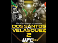 ufc-155-autographed-poster