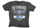 dethrone-kos-training-shirt