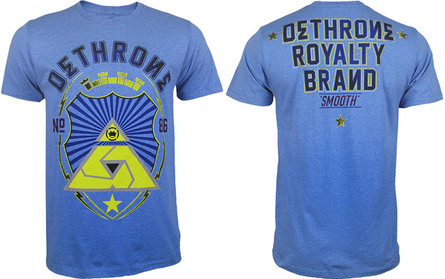 dethrone-smooth-ben-henderson-ufc-on-fox-7-shirt