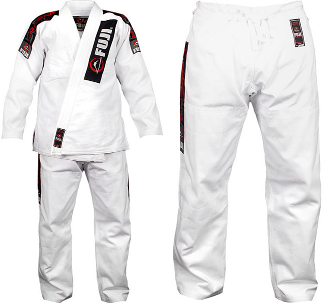 FUJI Kassen II BJJ Gi | FighterXFashion.com