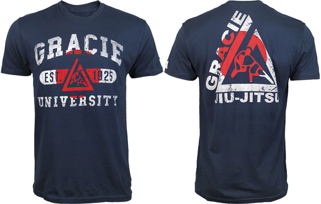 gracie humaita t shirt