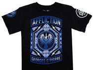 gsp-affliction-ufc-158-kids-shirt