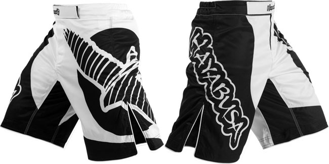 hayabusa-chickara-shorts-black