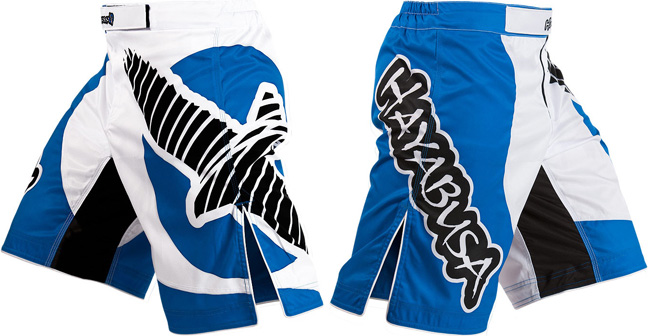hayabusa-chikara-fight-shorts-blue