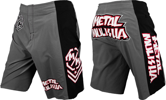 metal-mulisha-revelation-2-fight-shorts-grey