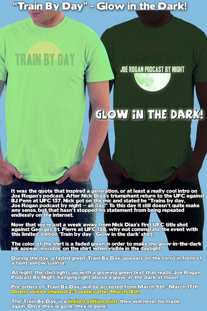 middleeasy-train-by-day-shirt