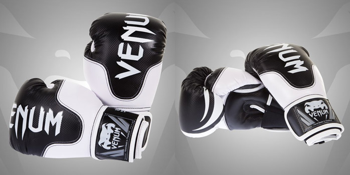 venum-carbon-boxing-gloves