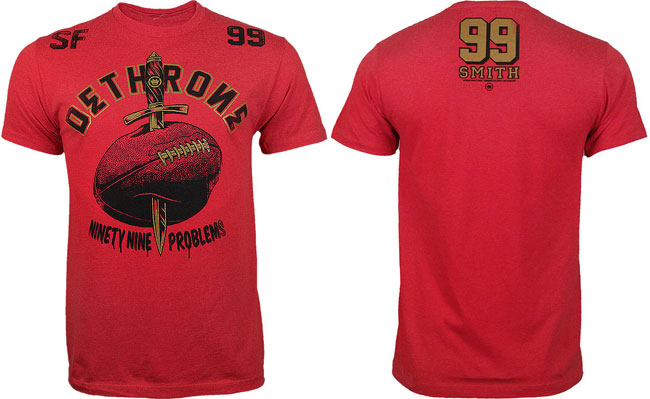 dethrone-99-problems-aldon-smith-shirt
