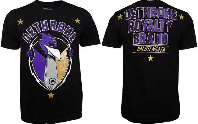 dethrone-the-trophy-shirt