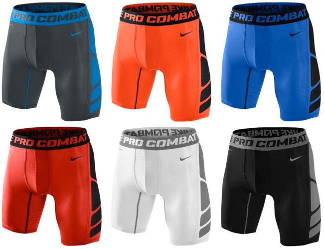 Nike Pro Combat Hypercool Shorts