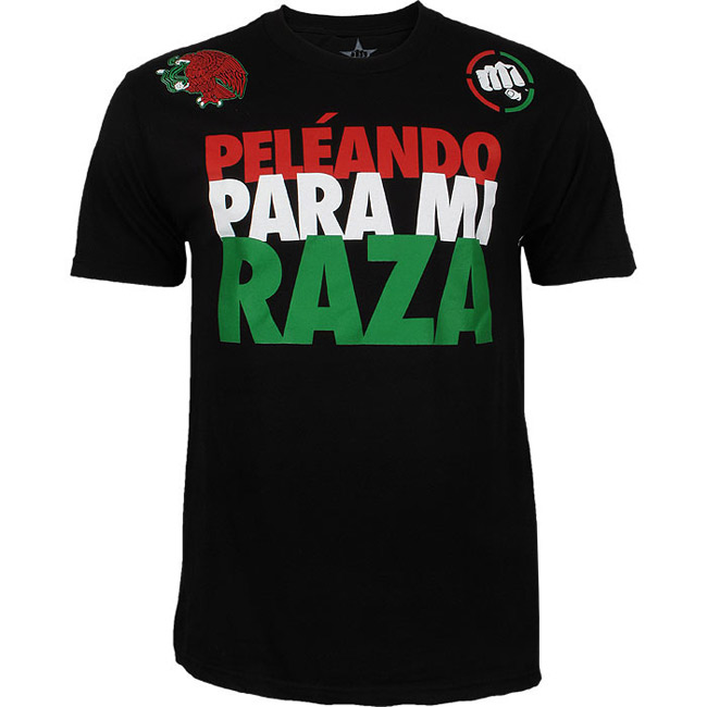 punishment-athletics-para-mi-raza-shirt