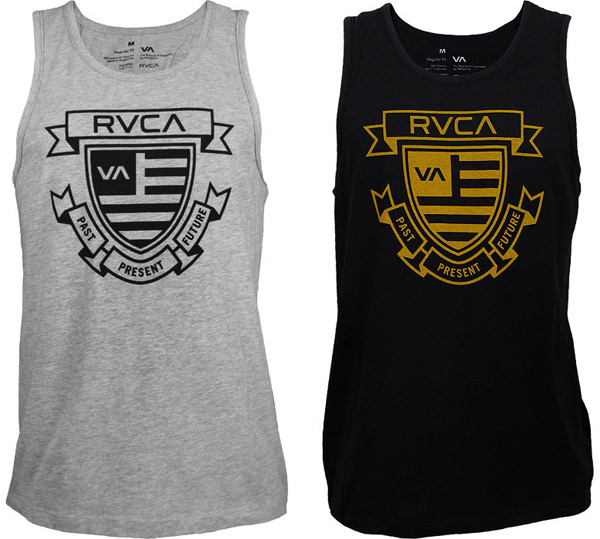 rvca-academy-tank-top
