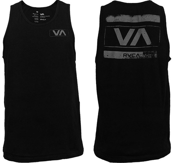 RVCA Terrace Tank