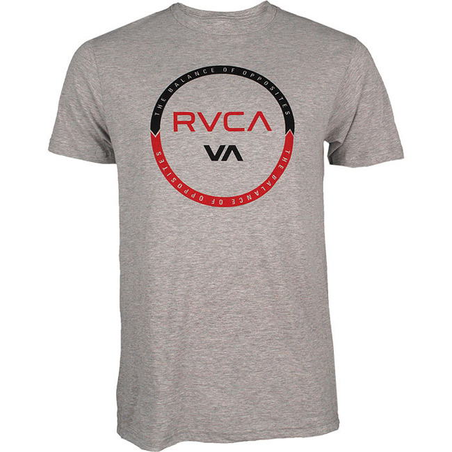 rvca shirts meaning