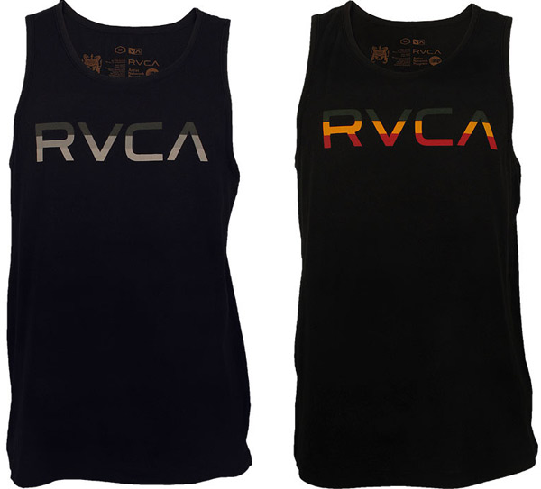rvca-tribar-tank-top